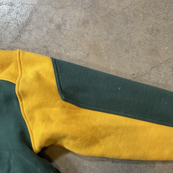 Baylor Bears Colosseum Logo Full Zip Men's Jacket - Black Heather Adult L - Picture 11 of 11